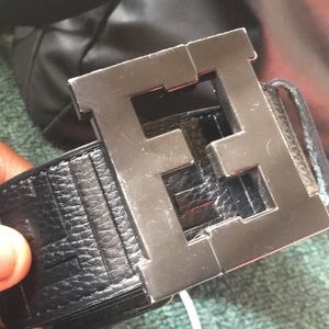 Fendi belt